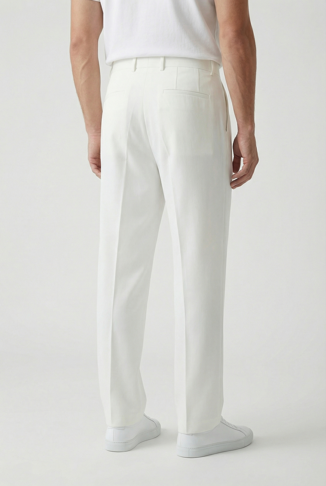 Paweł | Men's Elegant Tailored Trousers