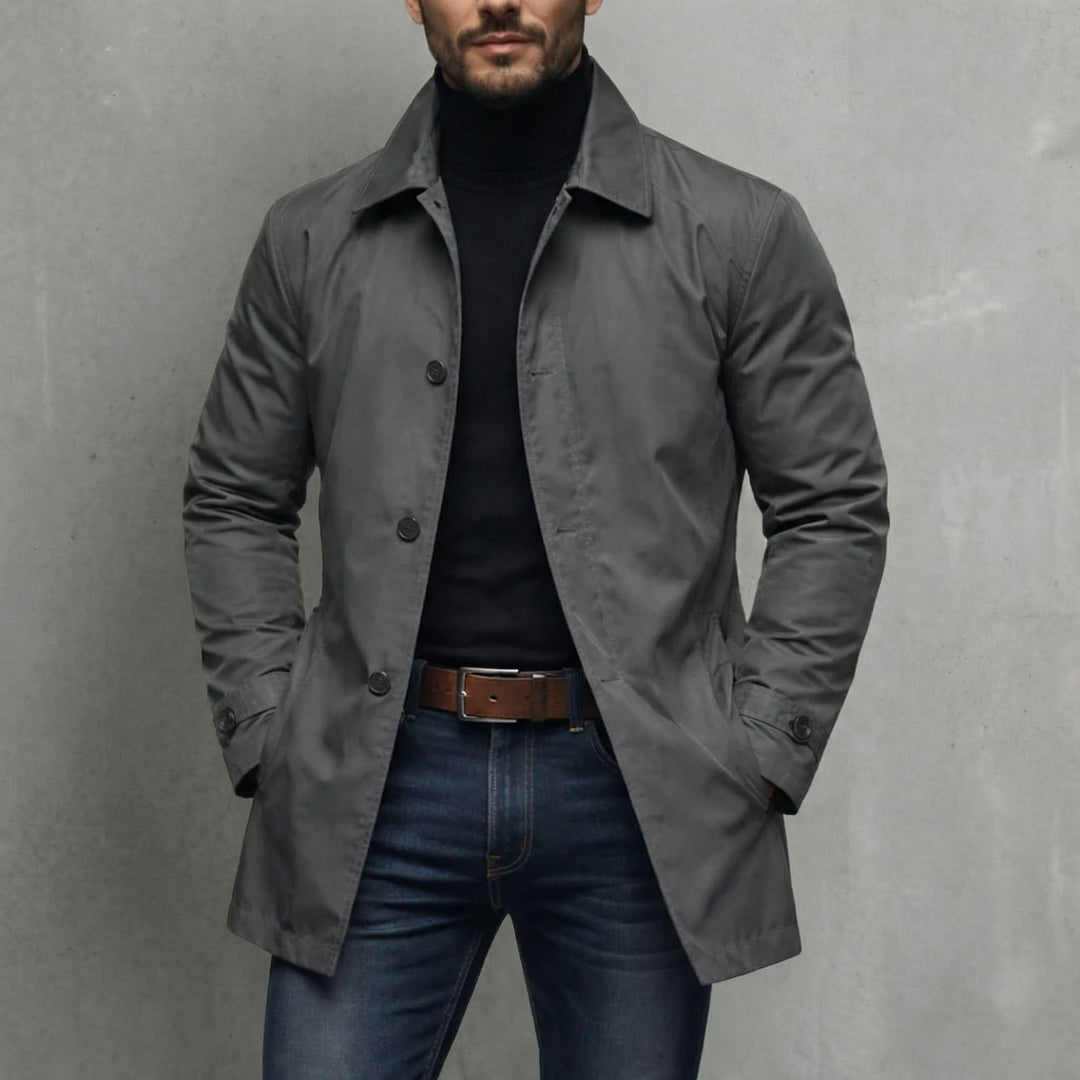 Men's Waterproof Winter Coat