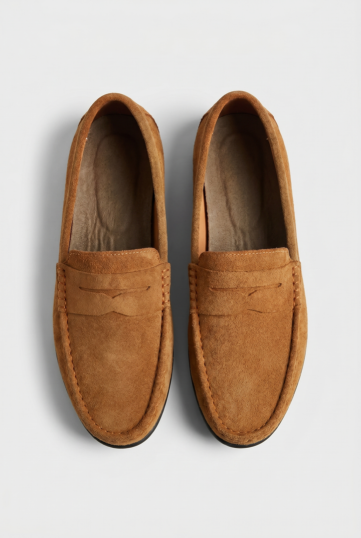 Men's Strap Loafers