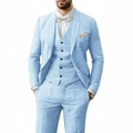Completo elegante da uomo da 3 pezzi