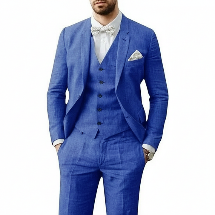 Men's 3-Piece Formal Suit Set