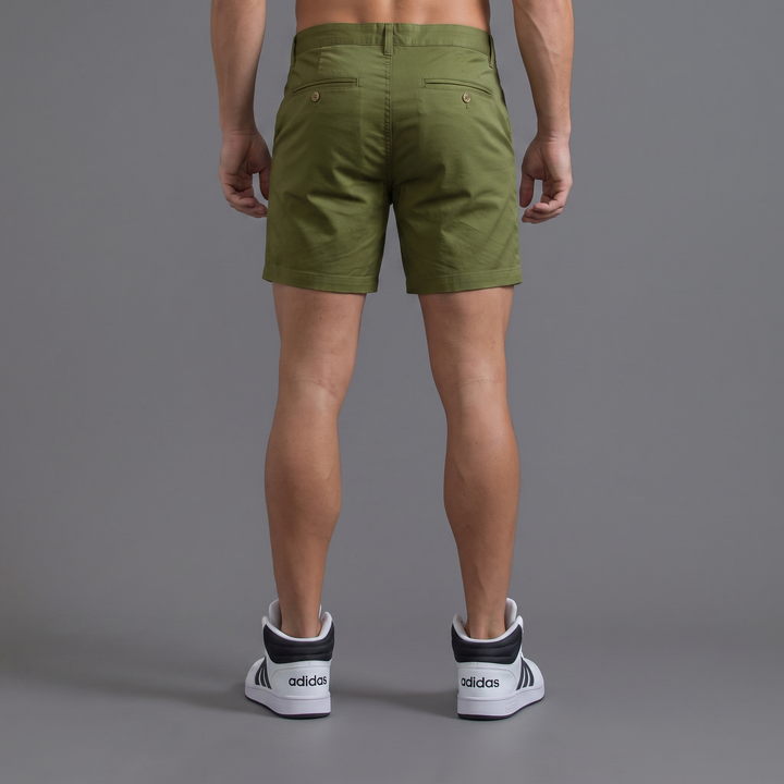 Men's Chino Summer Shorts