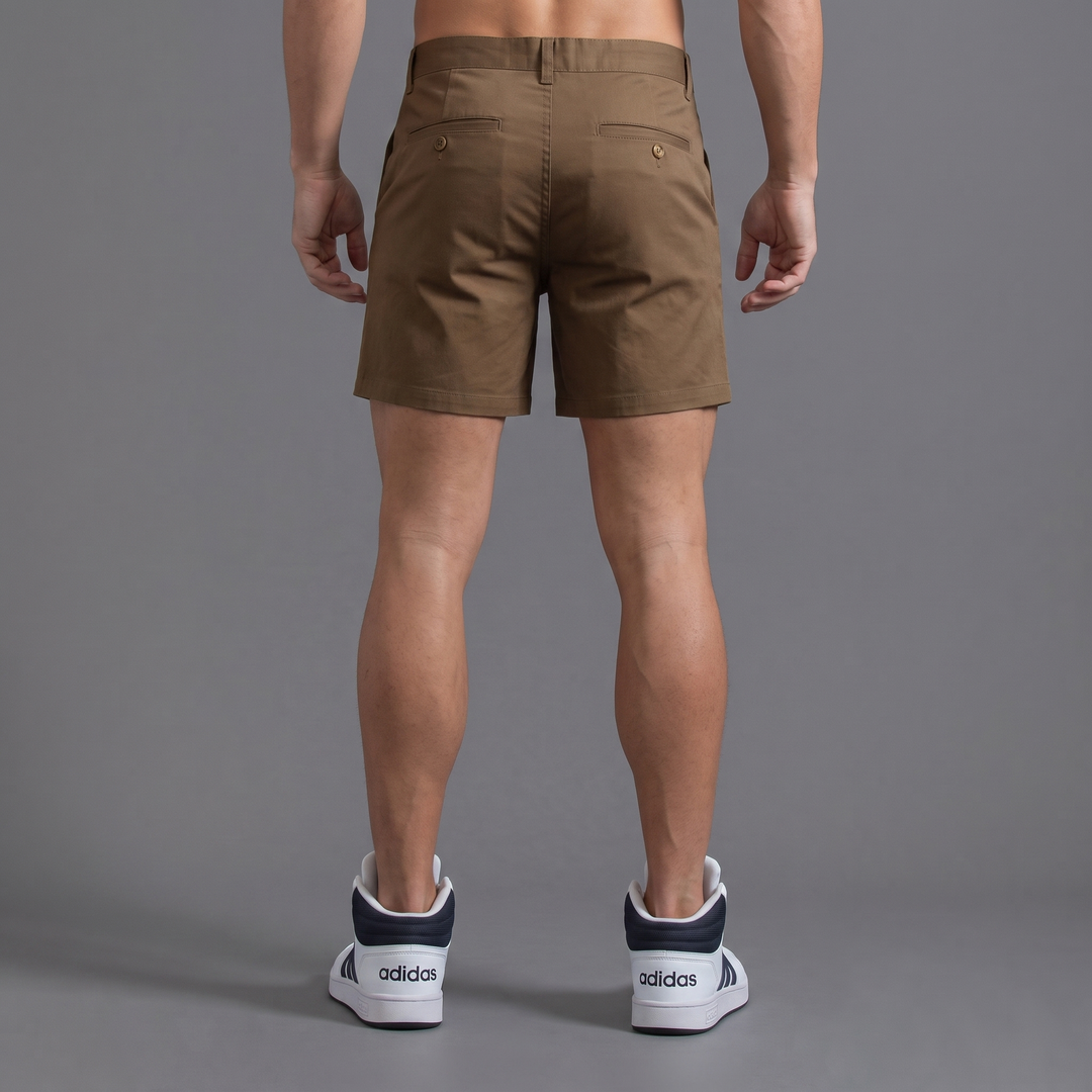 Men's Chino Summer Shorts