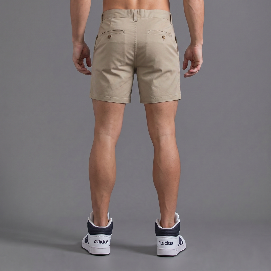 Men's Chino Summer Shorts