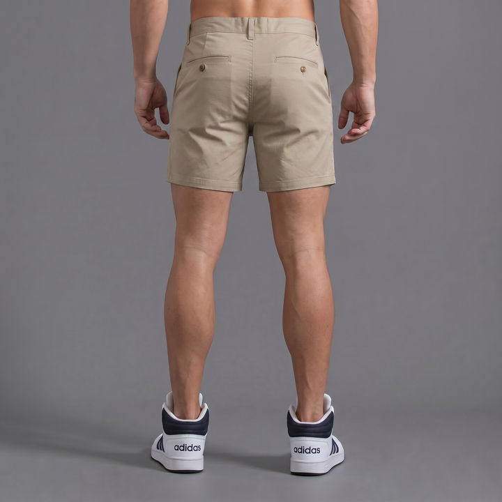 Men's Chino Summer Shorts