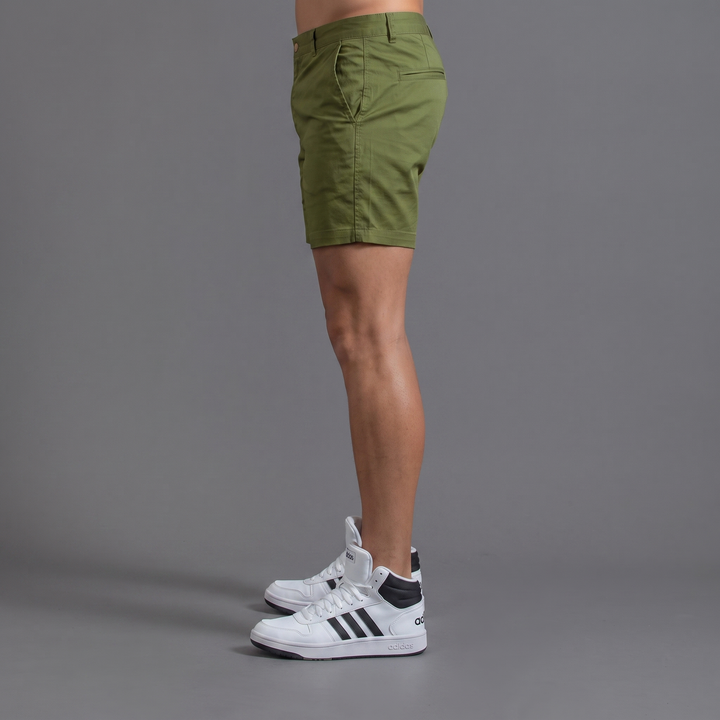 Men's Chino Summer Shorts