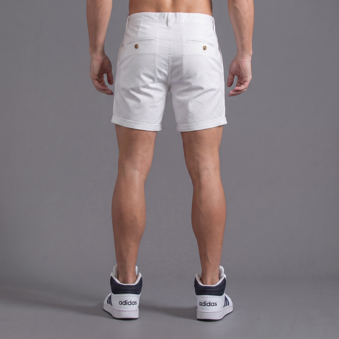 Men's Chino Summer Shorts