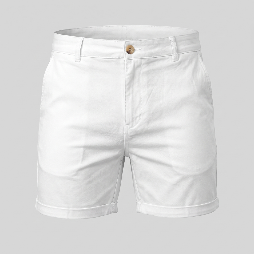 Men's Chino Summer Shorts