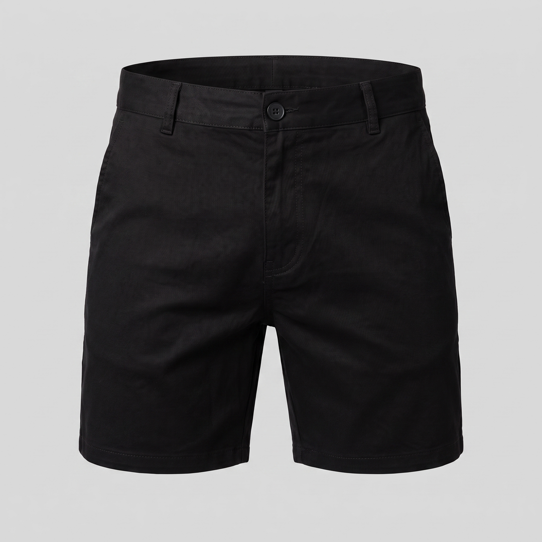 Men's Chino Summer Shorts