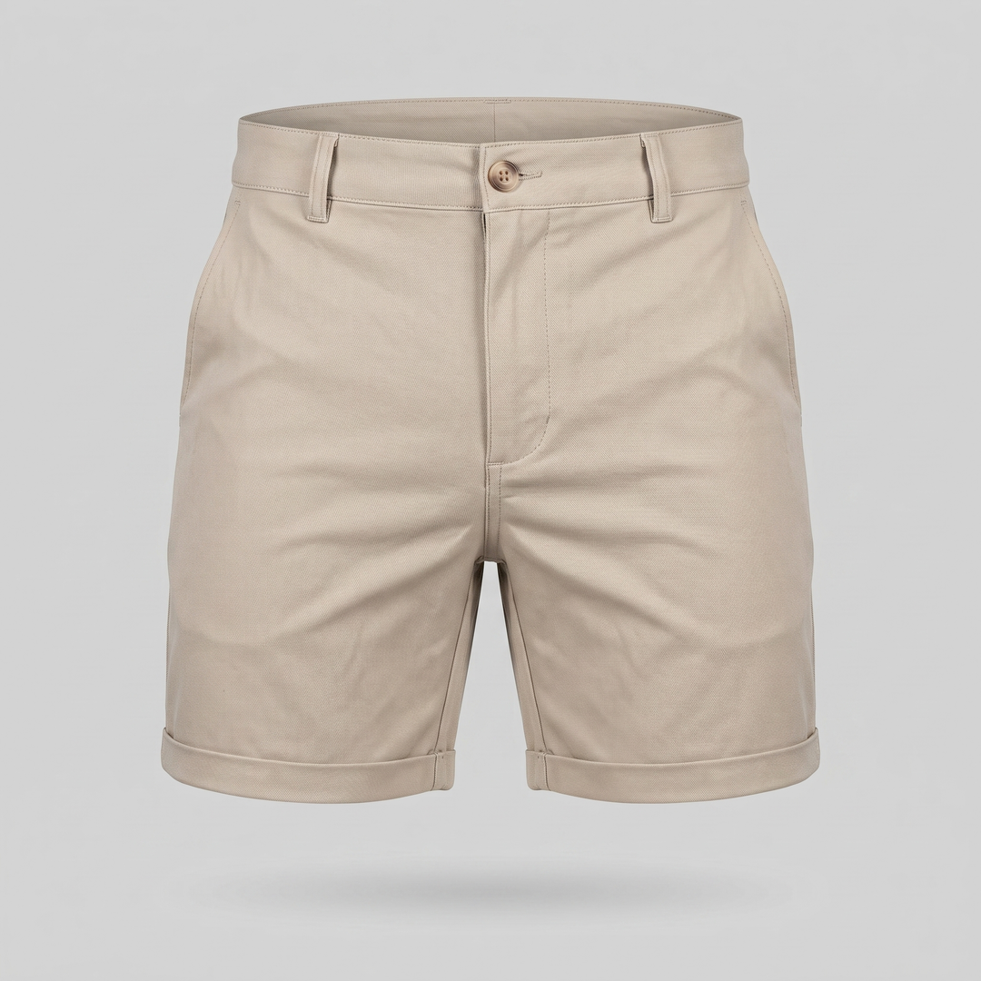 Men's Chino Summer Shorts