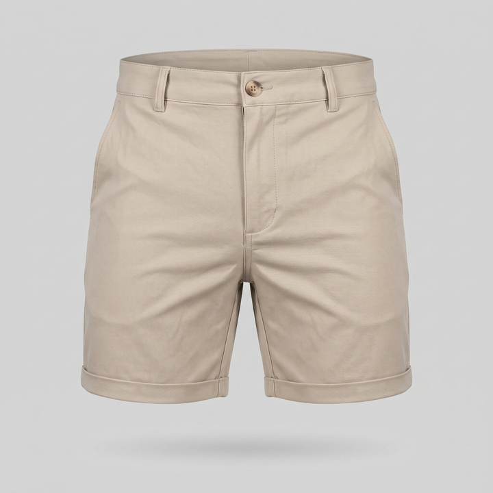 Men's Chino Summer Shorts