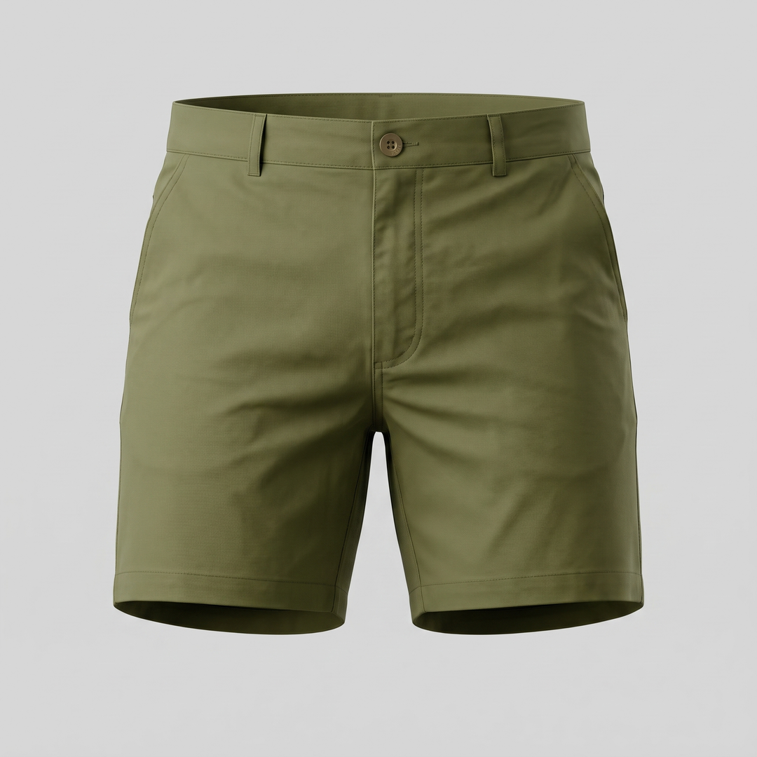 Men's Chino Summer Shorts
