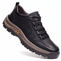Chaussures de marche en cuir pour homme