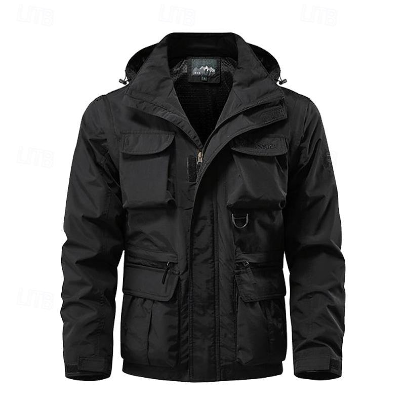 Men's All-Weather Explorer Jacket