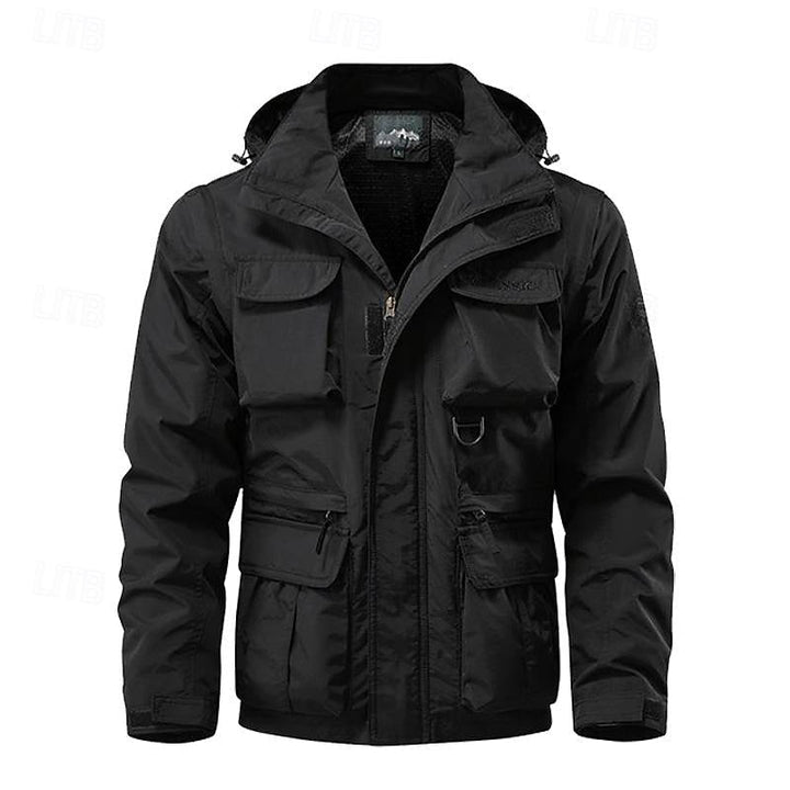 Men's All-Weather Explorer Jacket