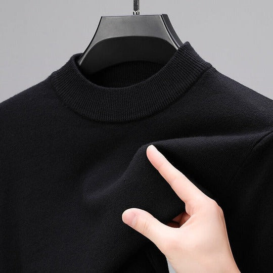 Men's Cashmere Pullover Sweater