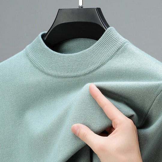 Men's Cashmere Pullover Sweater