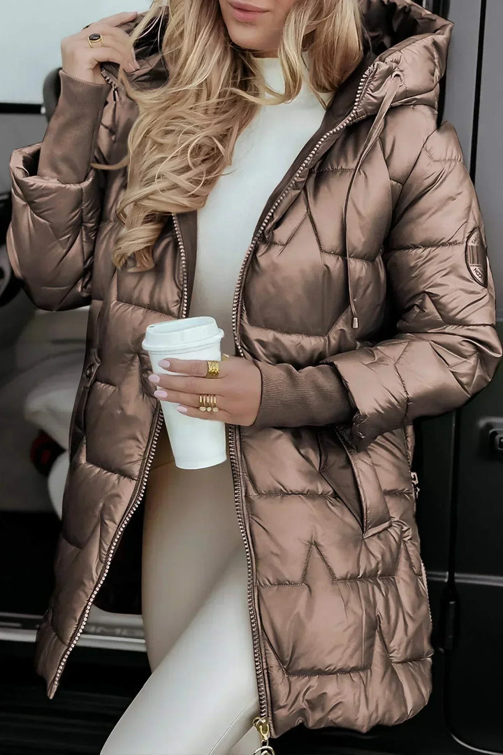 Women's Lightweight Padded Coat