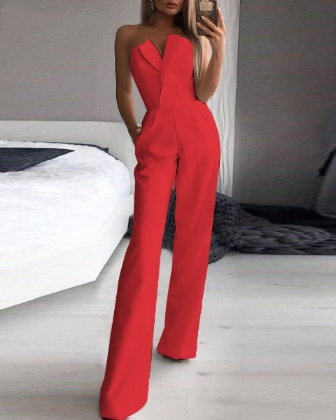 Women's Occasion Jumpsuit