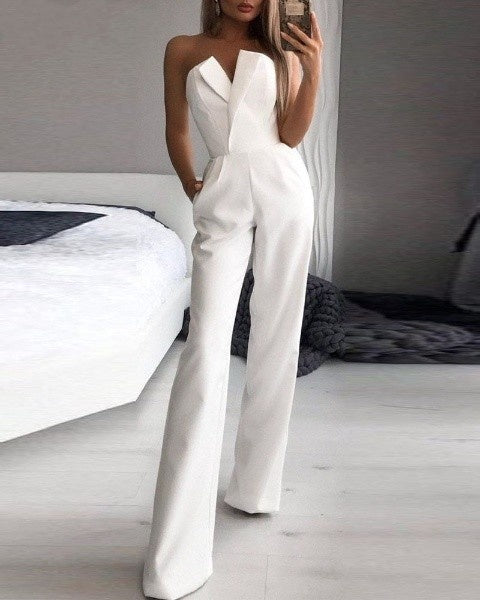 Women's Occasion Jumpsuit
