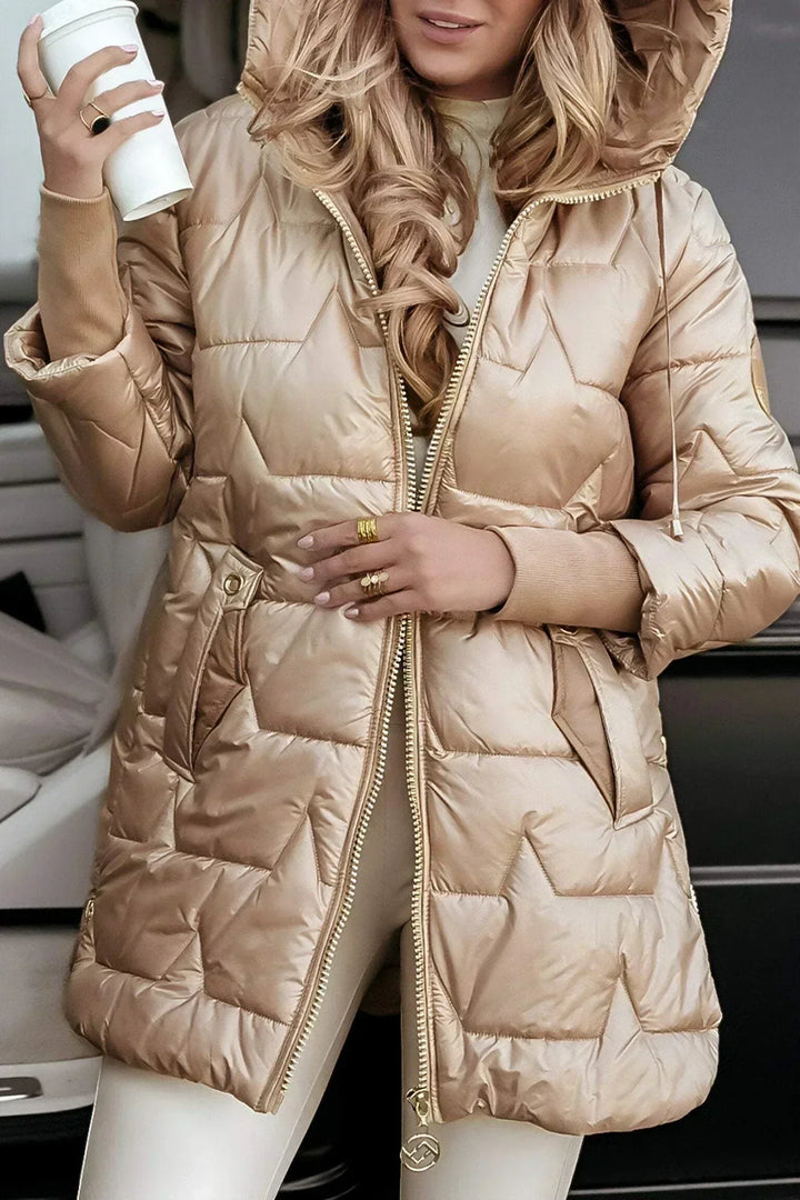 Women's Lightweight Padded Coat