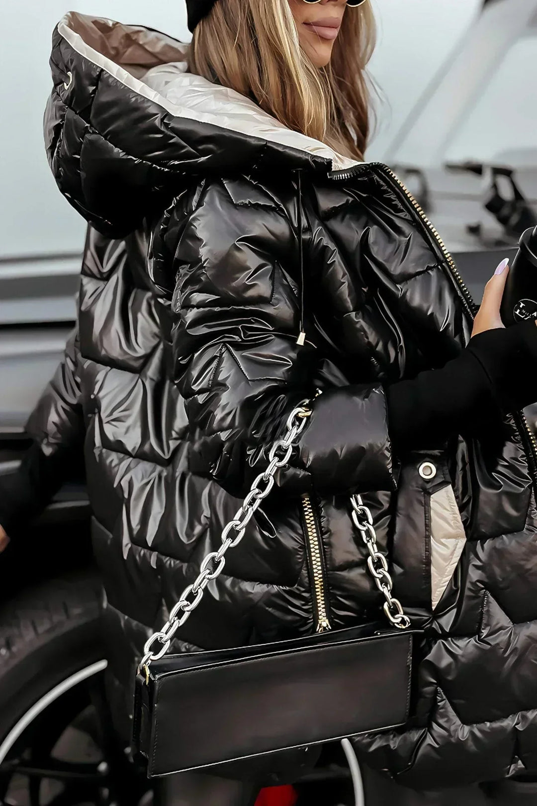 Women's Lightweight Padded Coat