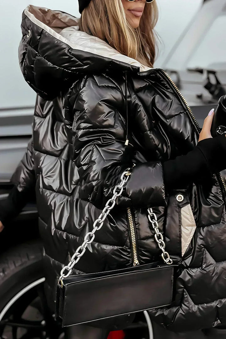 Women's Lightweight Padded Coat