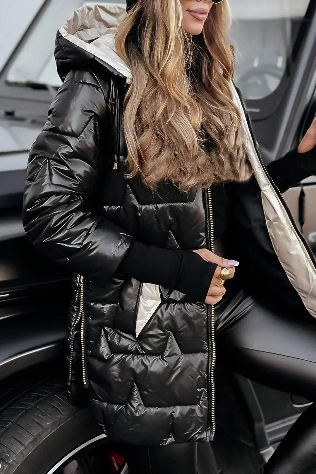 Women's Lightweight Padded Coat
