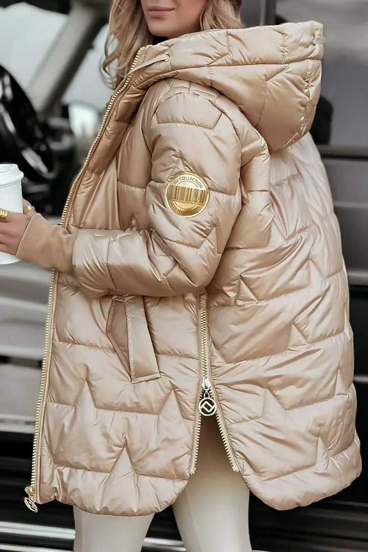 Women's Lightweight Padded Coat