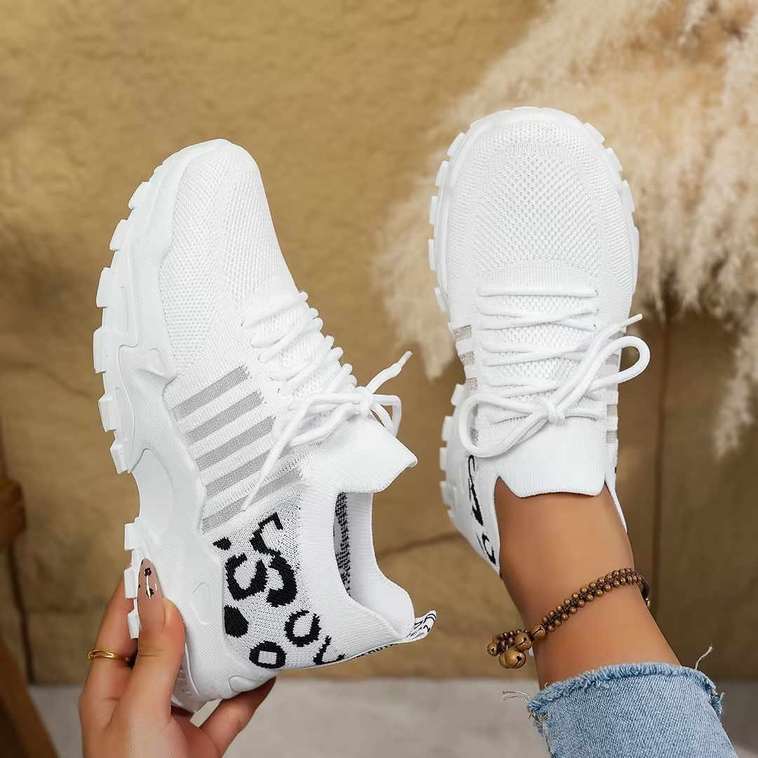 Women's Orthopaedic Sneakers with Arch Support