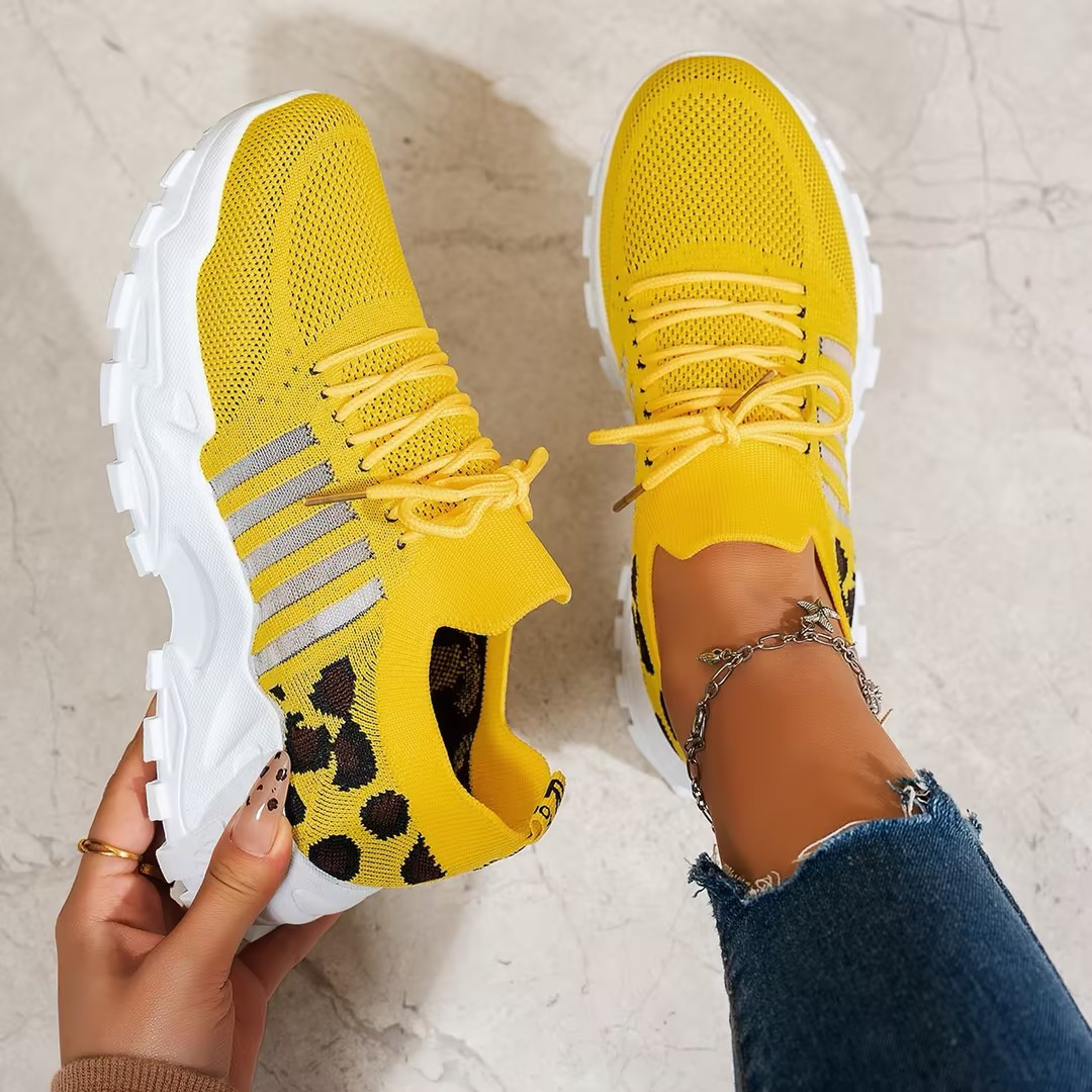 Women's Orthopaedic Sneakers with Arch Support