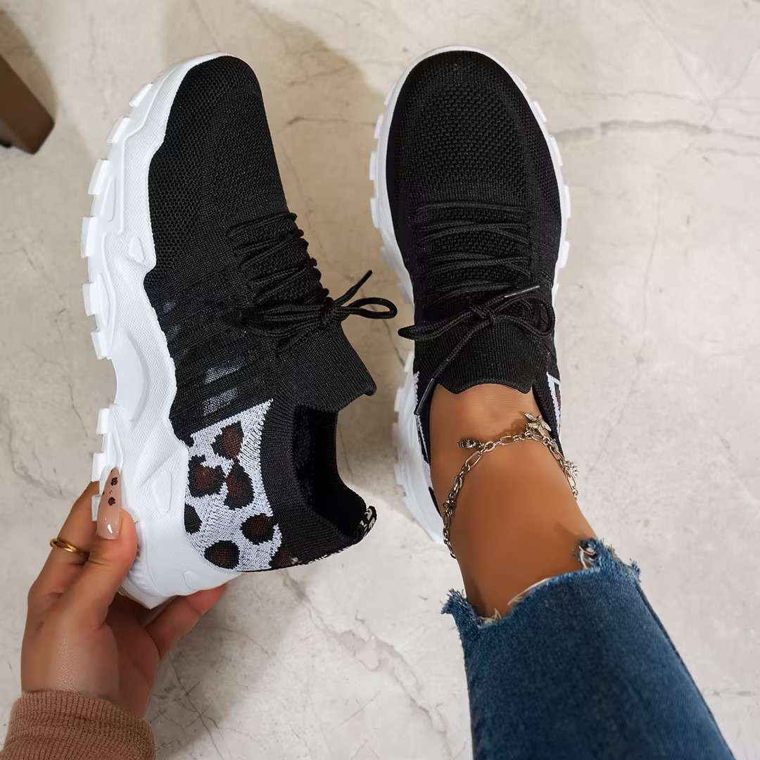 Women's Orthopaedic Sneakers with Arch Support