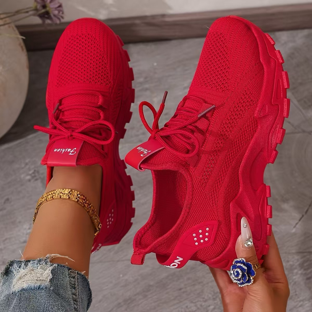 Women's Orthopaedic Sneakers with Arch Support