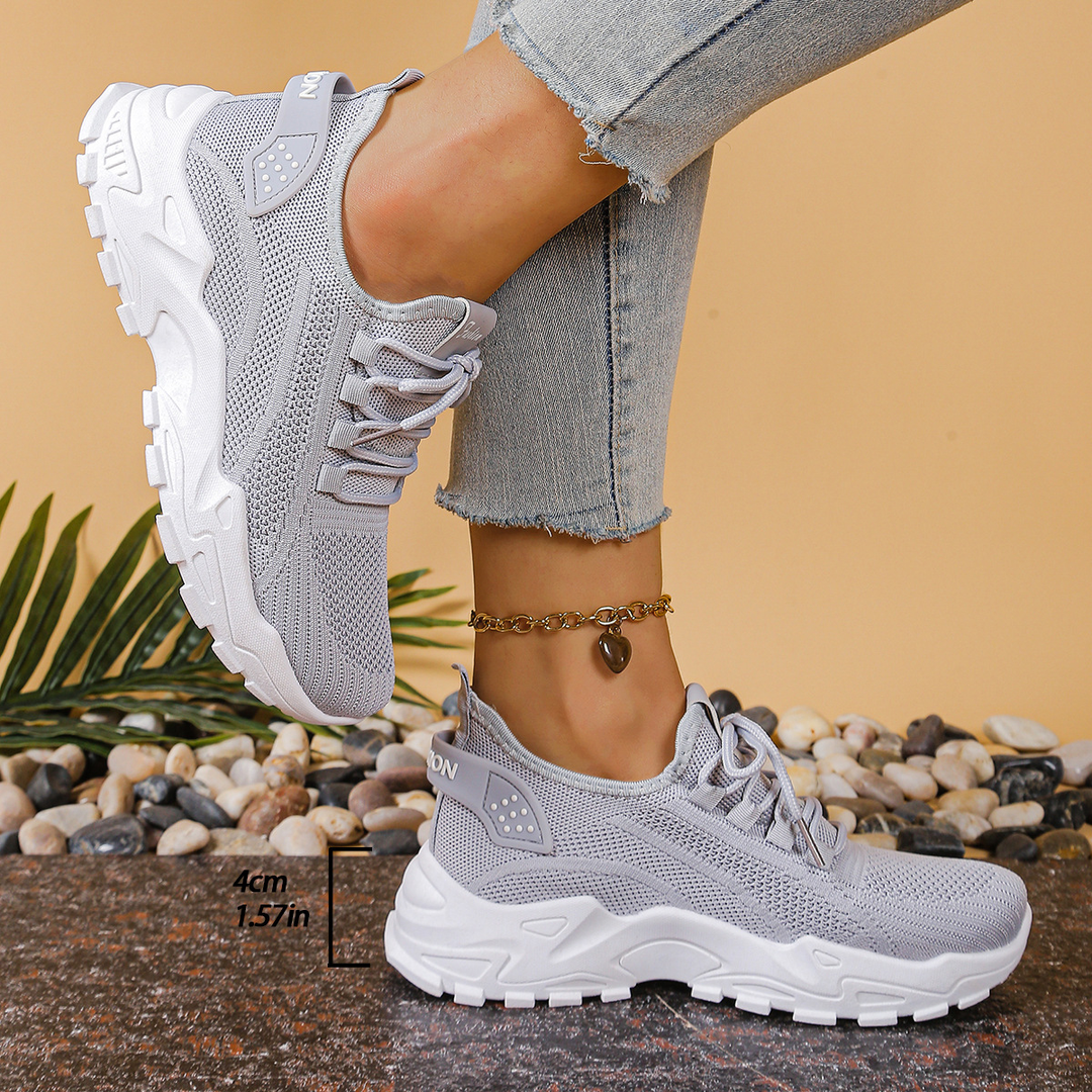 Women's Orthopaedic Sneakers with Arch Support