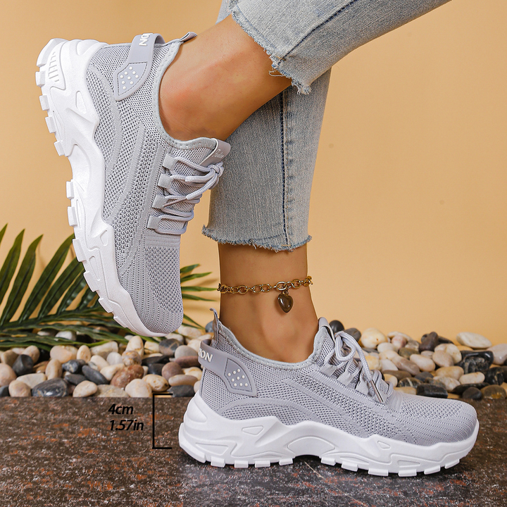 Women's Orthopaedic Sneakers with Arch Support