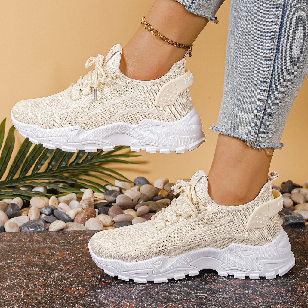Women's Orthopaedic Sneakers with Arch Support