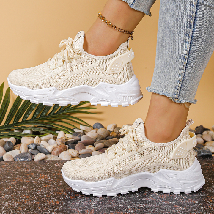 Women's Orthopaedic Sneakers with Arch Support
