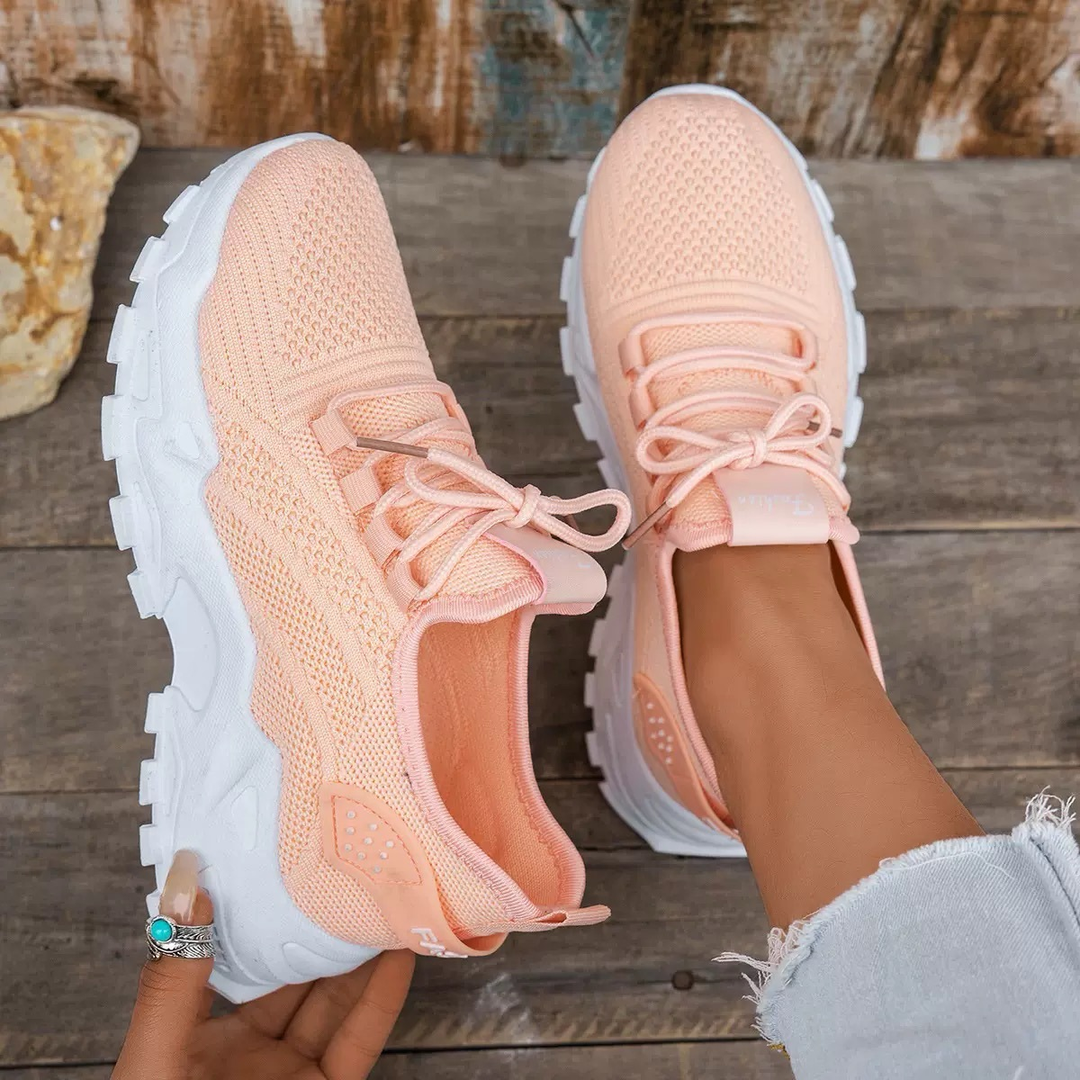 Women's Orthopaedic Sneakers with Arch Support