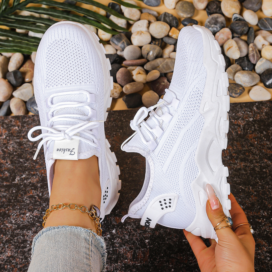 Women's Orthopaedic Sneakers with Arch Support