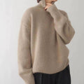 Women's Cashmere Turtleneck Jumper