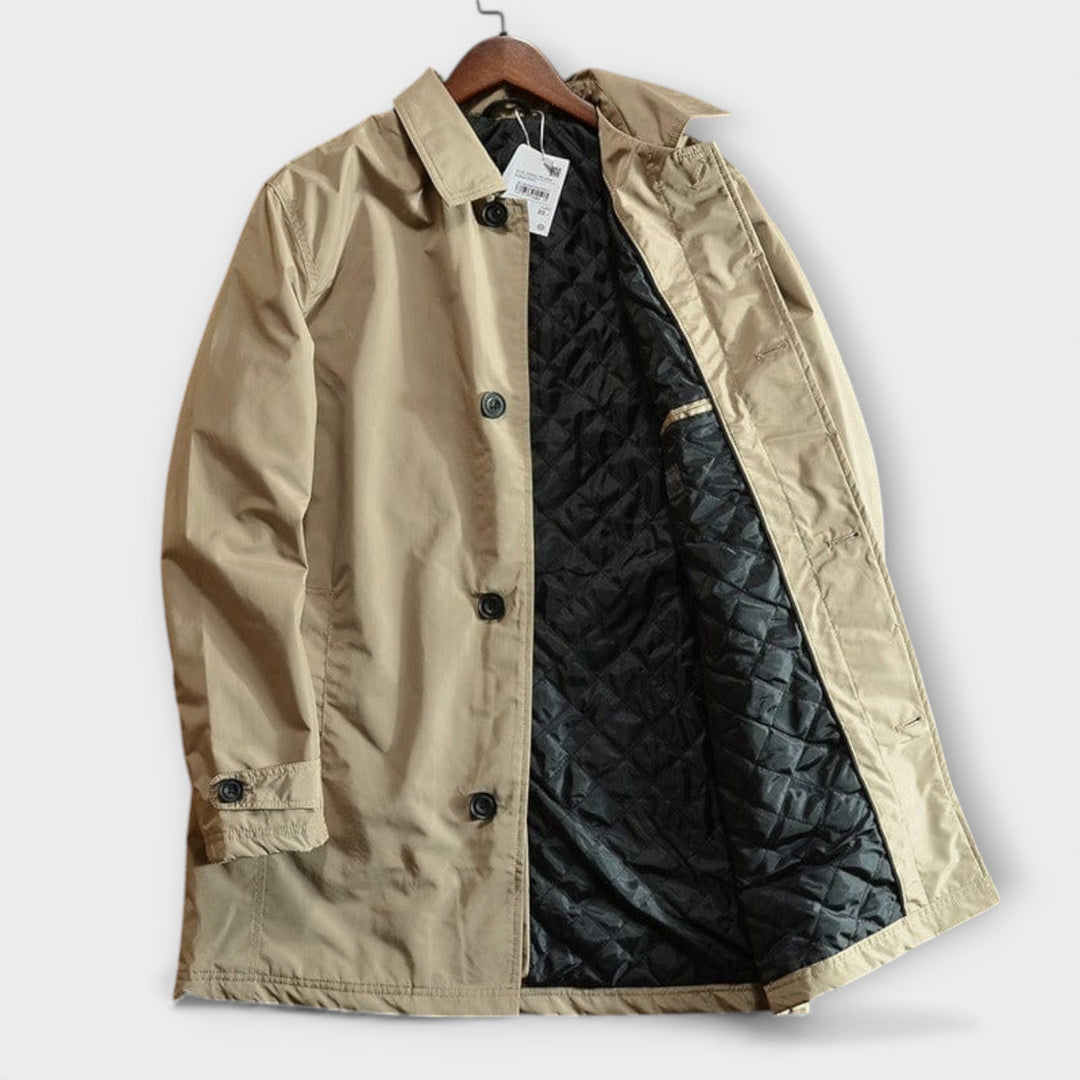 Men's Insulated Waterproof Coat