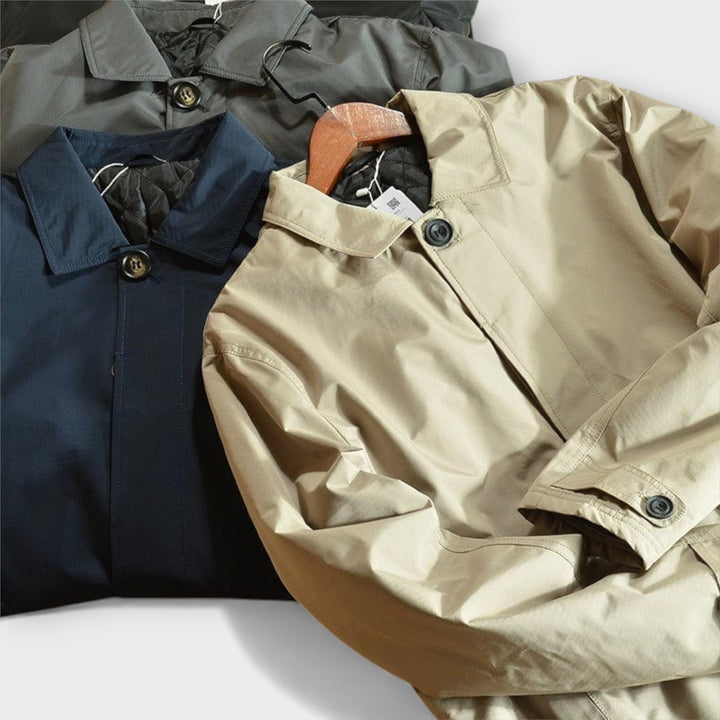 Men's Insulated Waterproof Coat