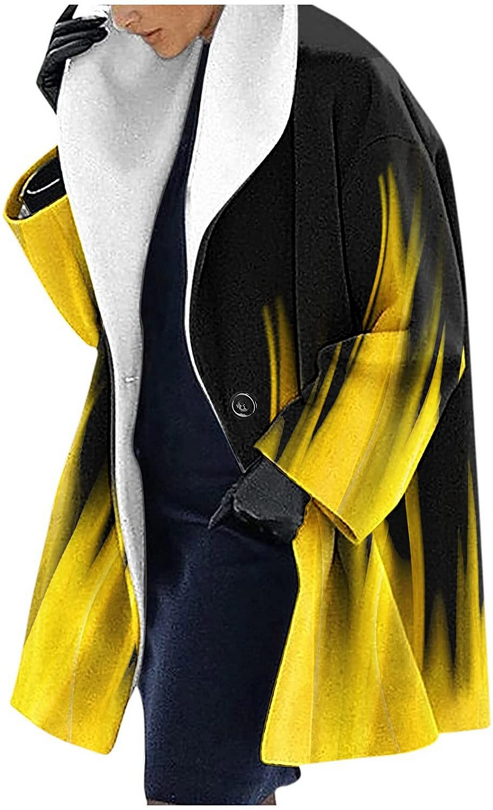 Women's Floral Print Blazer