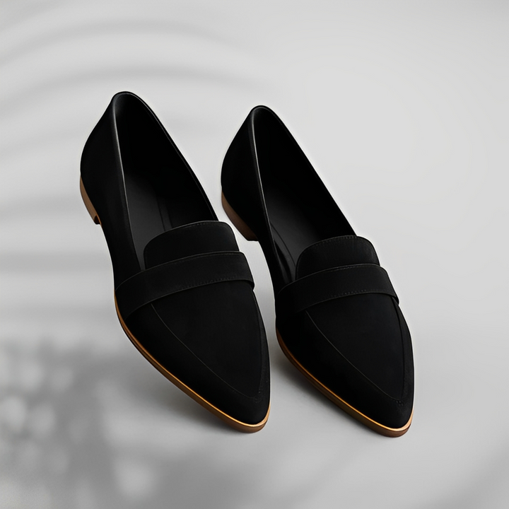 Narcissa | Women's Leather Casual Shoes