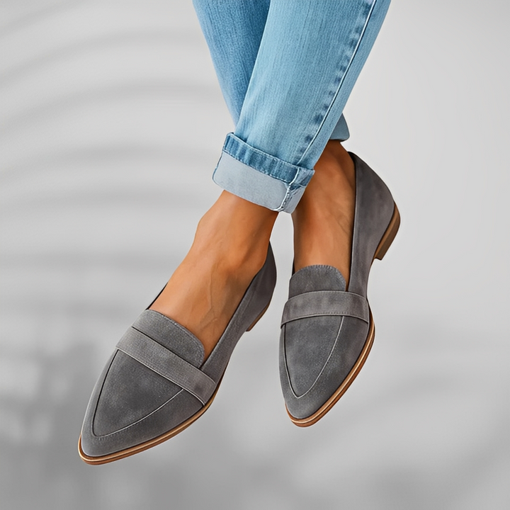 Narcissa | Women's Leather Casual Shoes