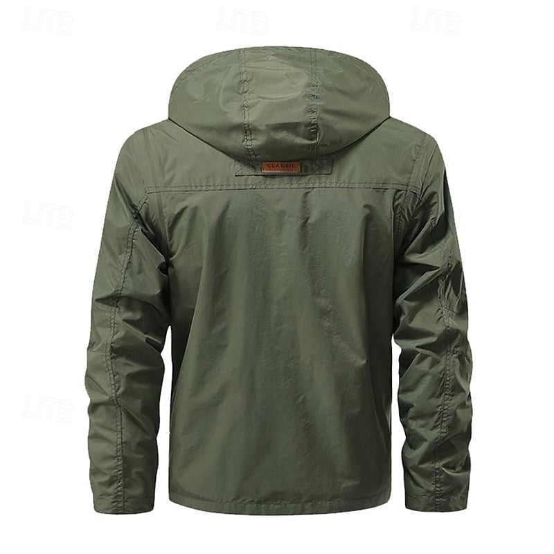 Men's All-Weather Explorer Jacket