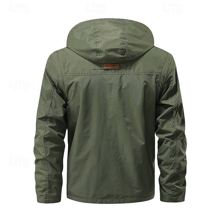 Men's All-Weather Explorer Jacket