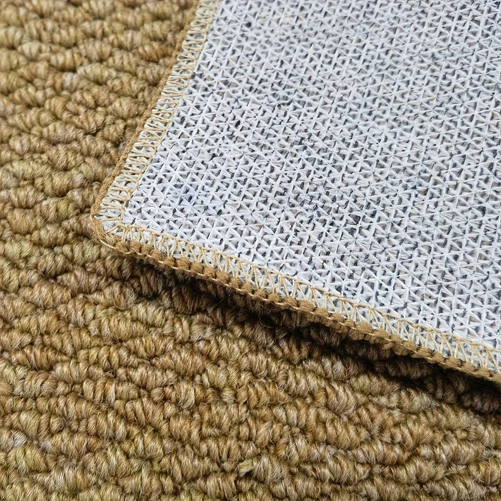 Indoor Doormat with Chunky Loop Pile Non-Slip Base and Machine Washable Design for Entryway - Image 11