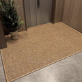 Indoor Doormat with Chunky Loop Pile Non-Slip Base and Machine Washable Design for Entryway - Image 13