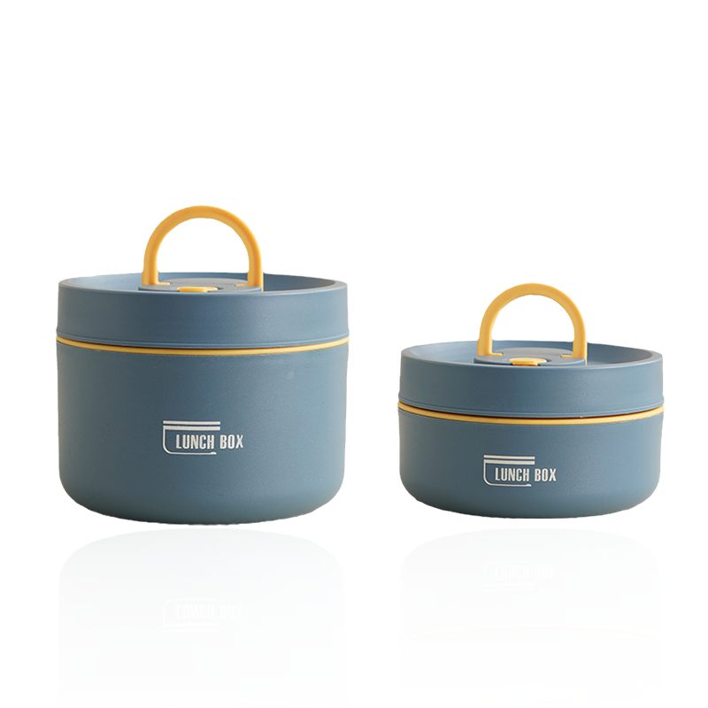 Insulated Lunch Box with Stainless Steel Stackable Bento Containers and Thermal Carry Bag - Image 14